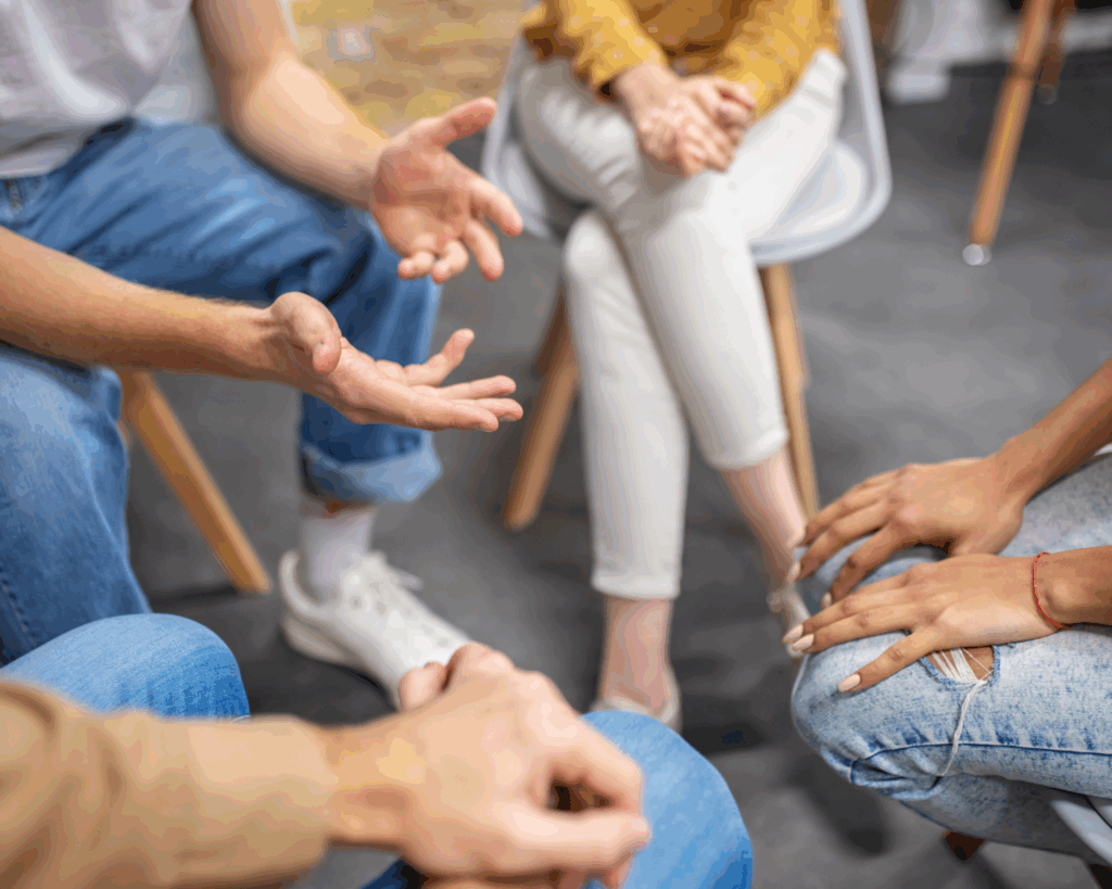 Most people report side effects from cocaine, opioids, cannabis, heroin, or methamphetamine use - from social problems, to withdrawal symptoms, and everything in between, 